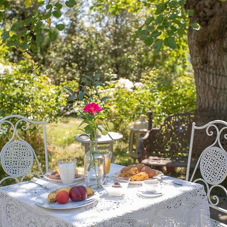 Locanda Antico Casale Cesena Bagian luar foto
