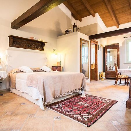 Locanda Antico Casale Cesena Bagian luar foto