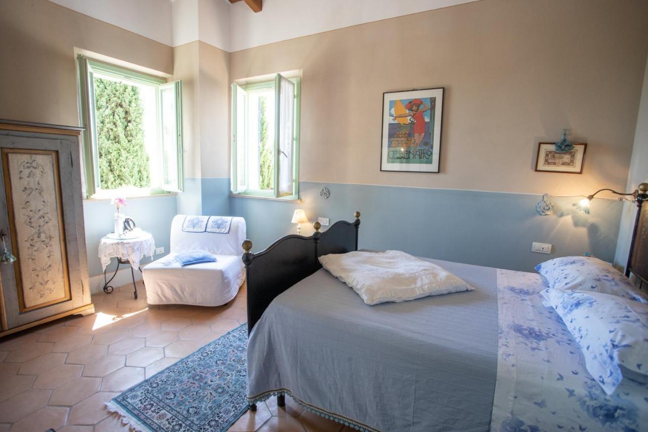 Locanda Antico Casale Cesena Bagian luar foto