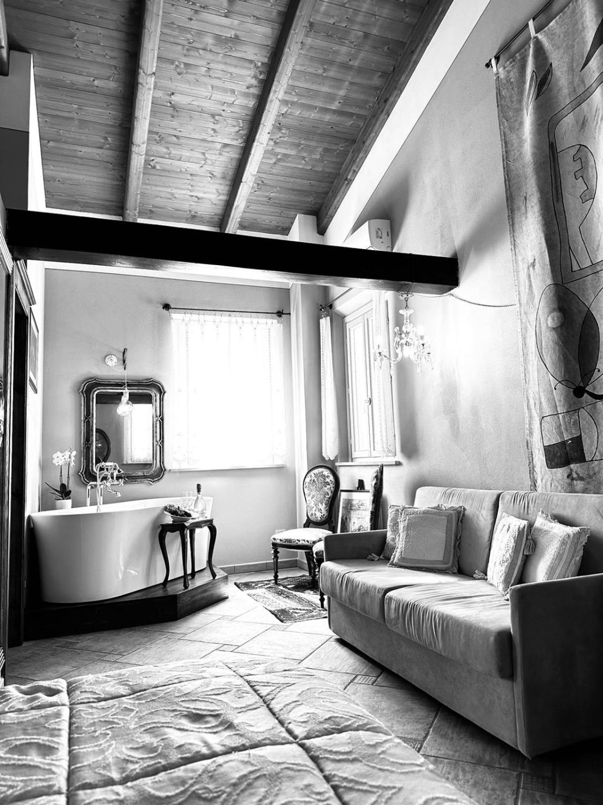 Locanda Antico Casale Cesena Bagian luar foto