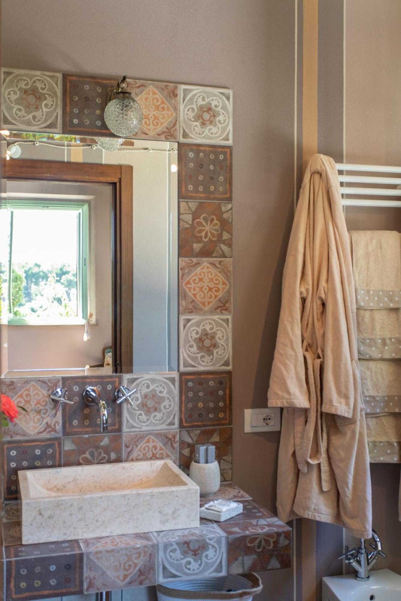 Locanda Antico Casale Cesena Bagian luar foto