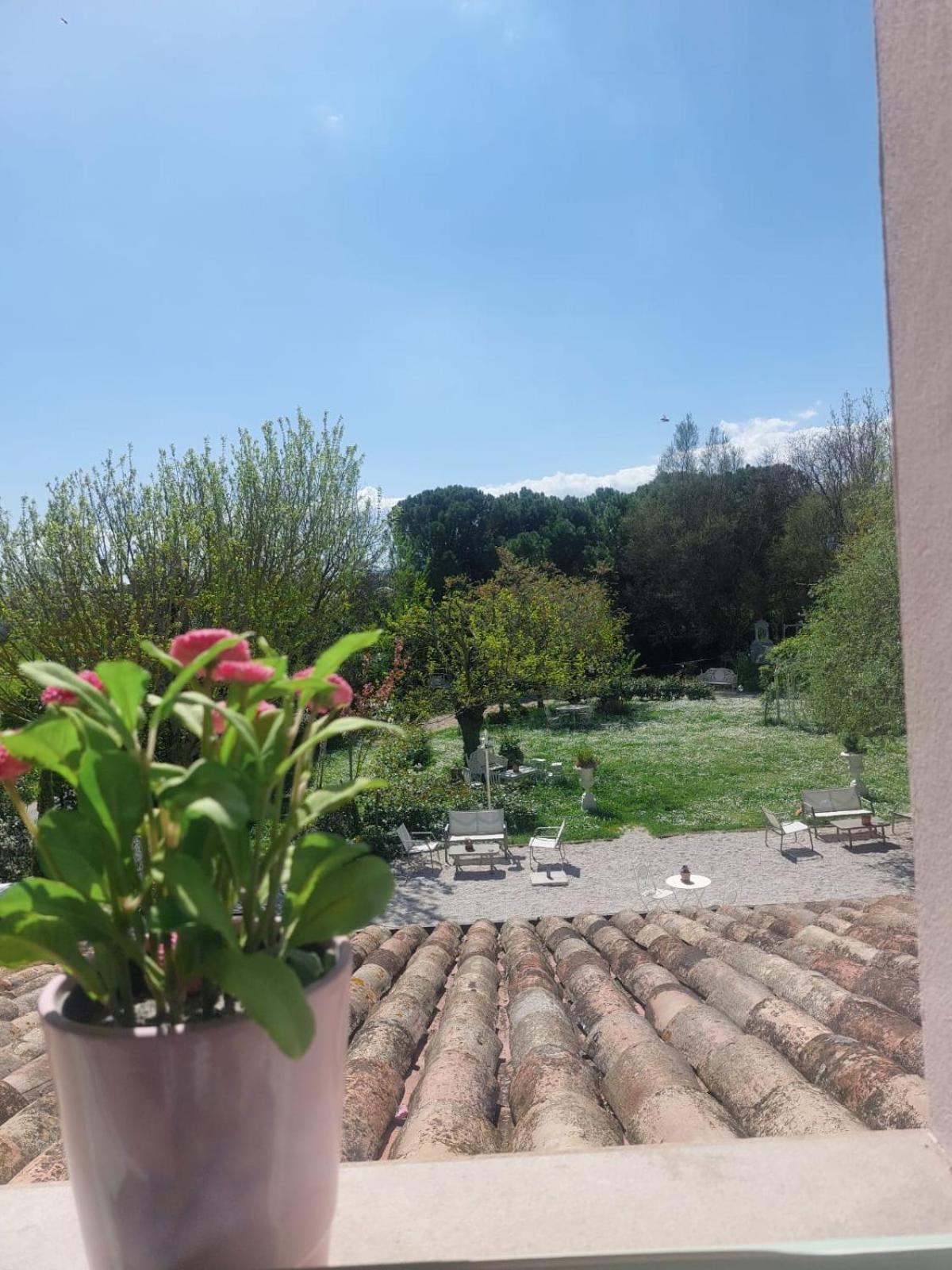 Locanda Antico Casale Cesena Bagian luar foto