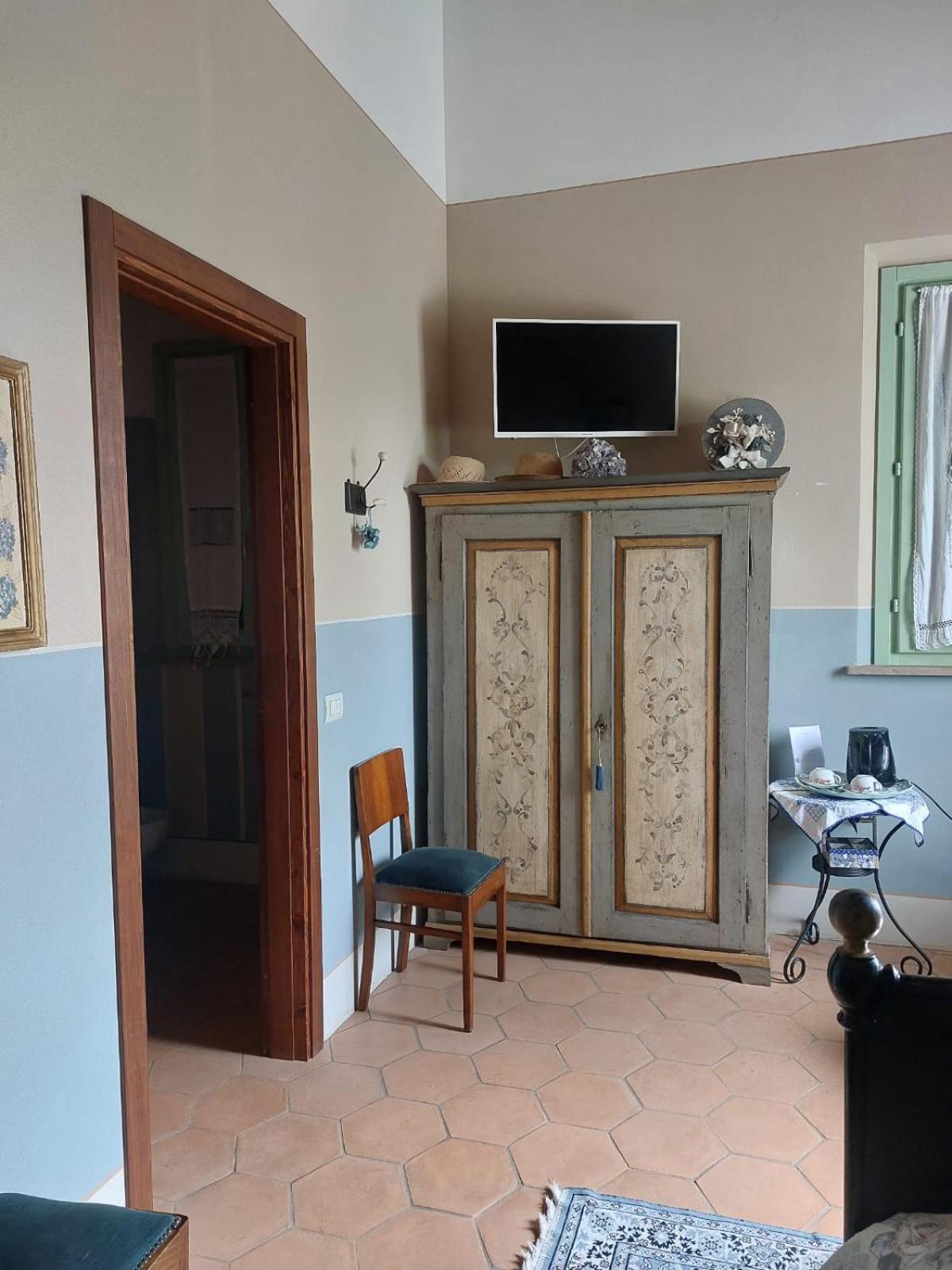Locanda Antico Casale Cesena Bagian luar foto