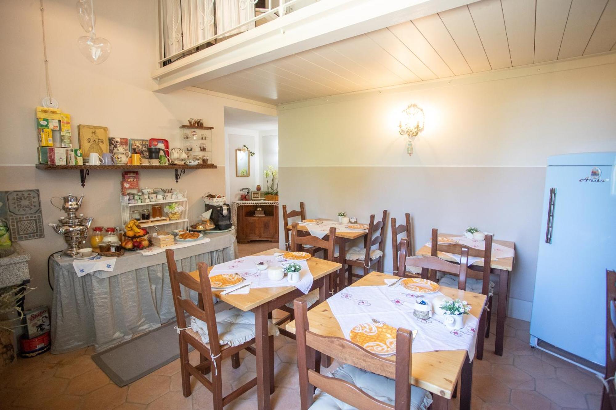 Locanda Antico Casale Cesena Bagian luar foto