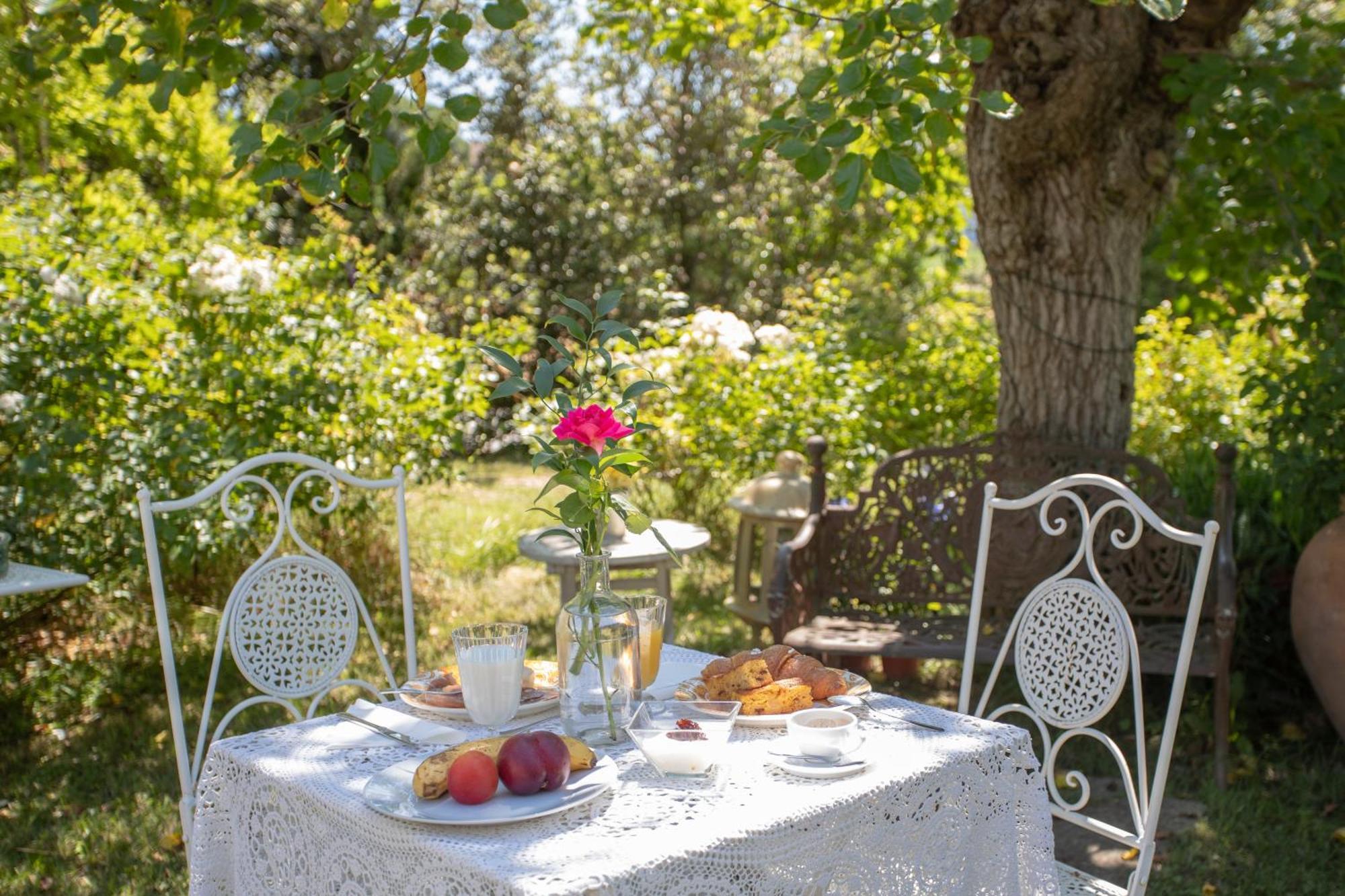 Locanda Antico Casale Cesena Bagian luar foto