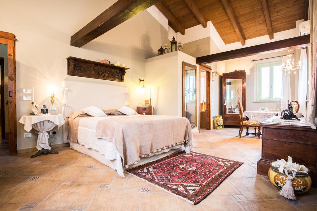 Locanda Antico Casale Cesena Bagian luar foto