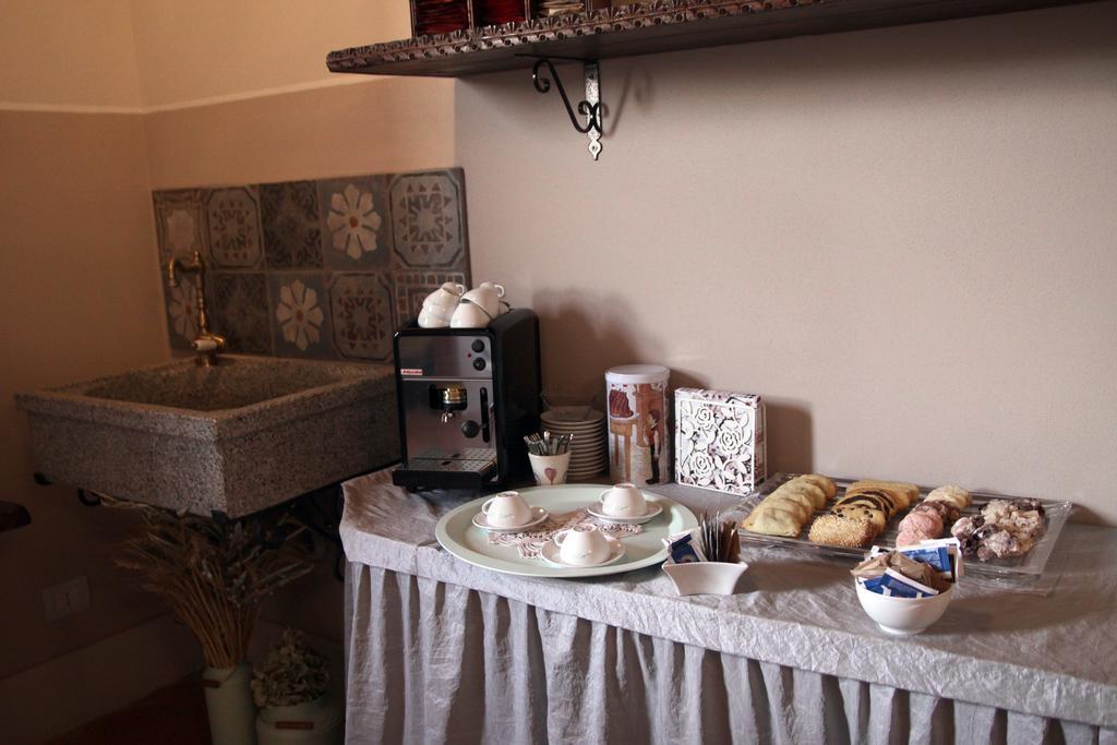 Locanda Antico Casale Cesena Bagian luar foto
