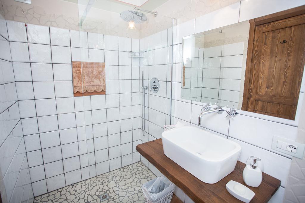 Locanda Antico Casale Cesena Bagian luar foto