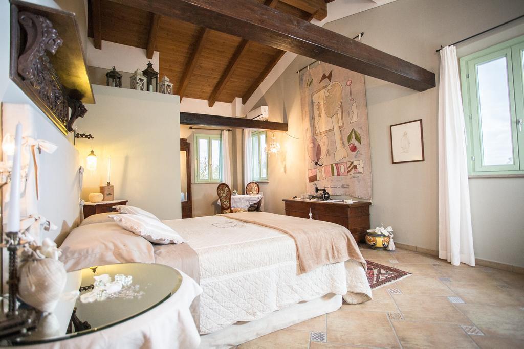 Locanda Antico Casale Cesena Bagian luar foto