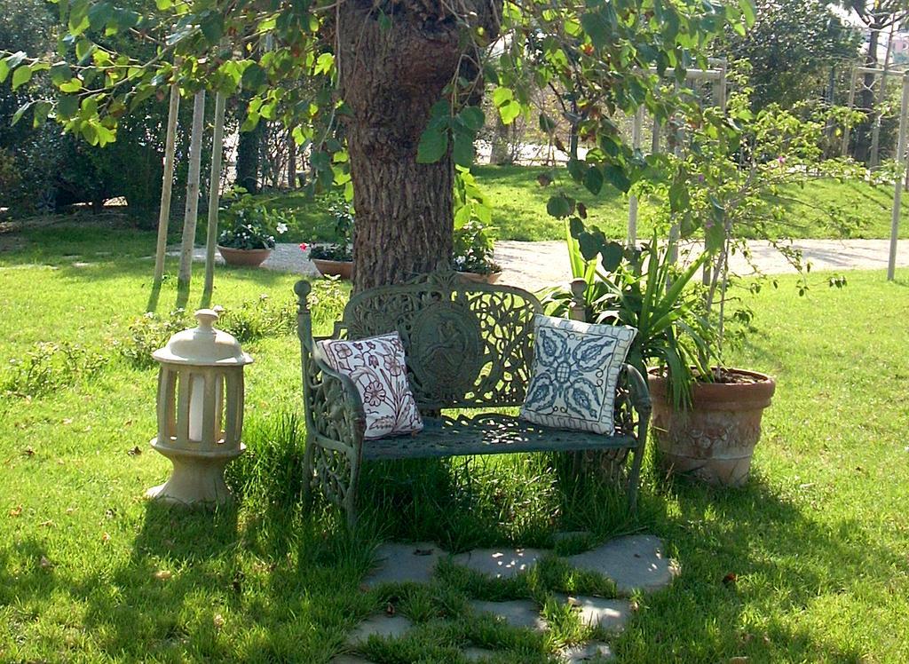 Locanda Antico Casale Cesena Bagian luar foto