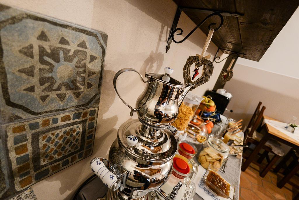 Locanda Antico Casale Cesena Bagian luar foto